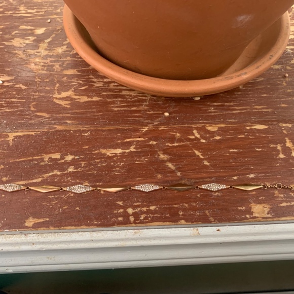 Fossil Rose Tone Reversible Bracelets - Picture 3 of 16